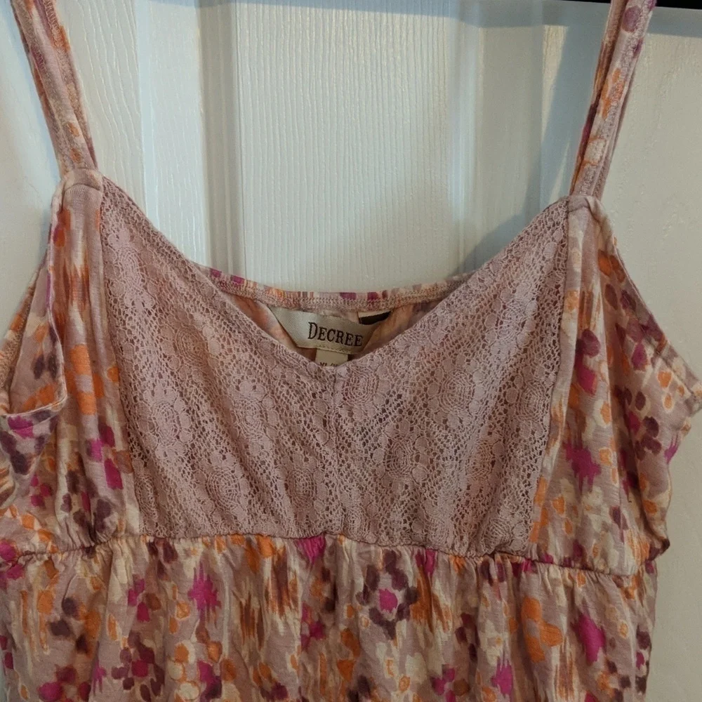Decree Tank Top XL - Picture 2 of 2